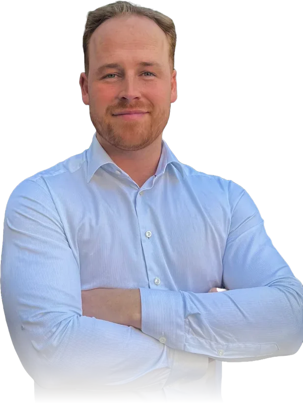 Jesper Bælum Jensen, partner i SJ Regnskabstjenester