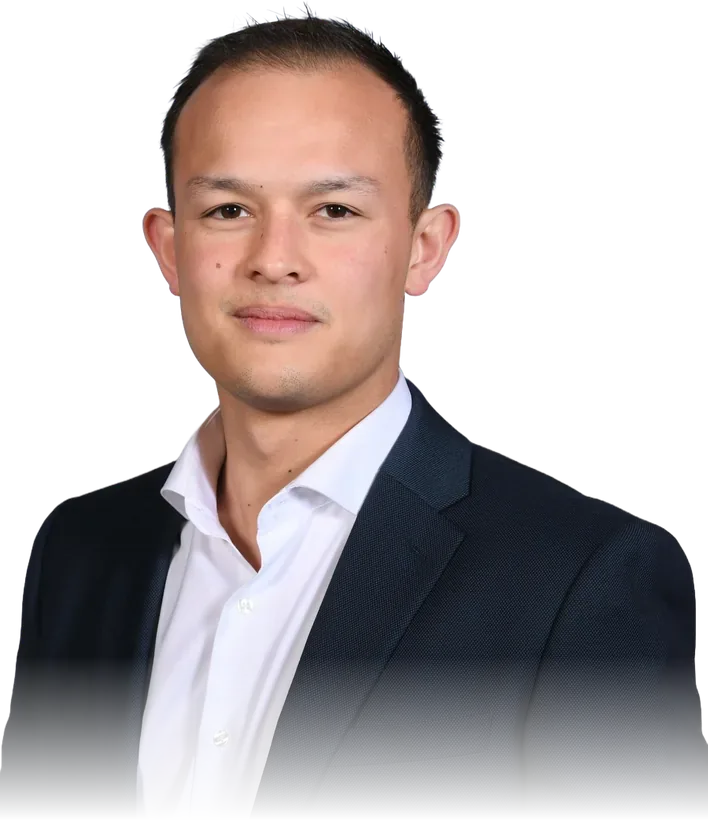 Kristian Luis Frandsen, partner i SJ Regnskabstjenester