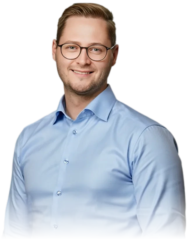 Søren Jensen, partner i SJ Regnskabstjenester